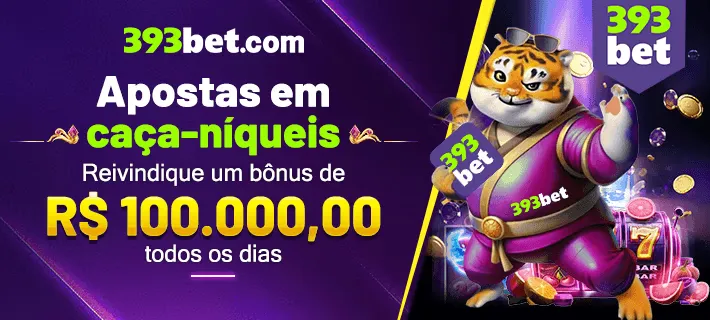 Bônus de Caça-Níqueis VIP 393BET