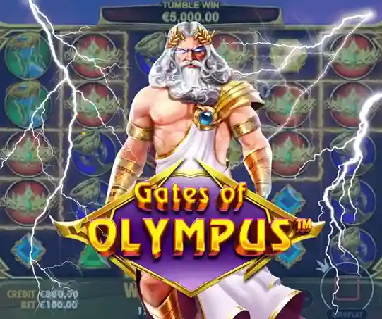 Jogar Gates of Olympus na 393BET