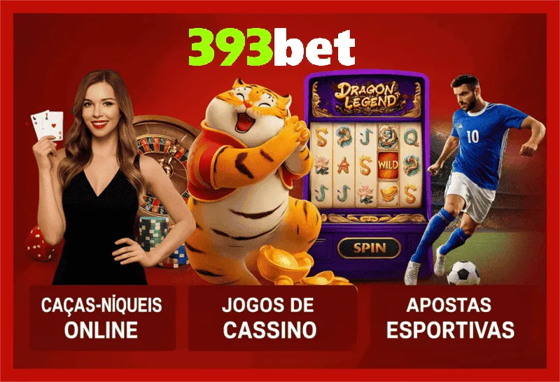Apostas Esportivas 393BET